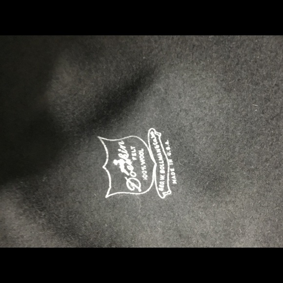 Cloche/fedora hats x 3 with a hat box - Picture 2 of 6